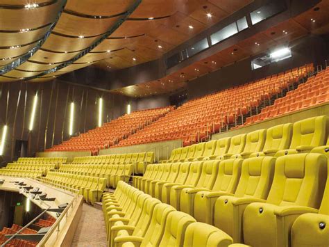 The Theatre at Solaire Resort, section Balcony  .
